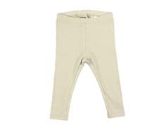 Wheat feather gray leggings Jules